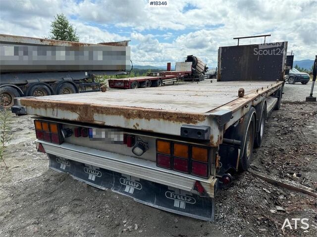  Tyllis Drawbar Trailer