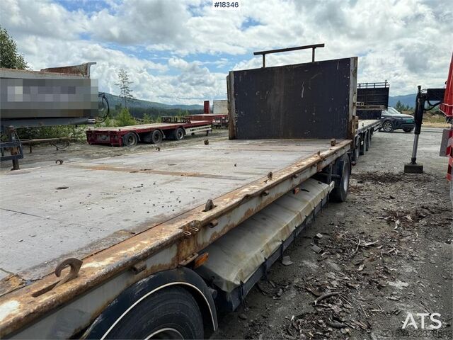 Tyllis Drawbar Trailer