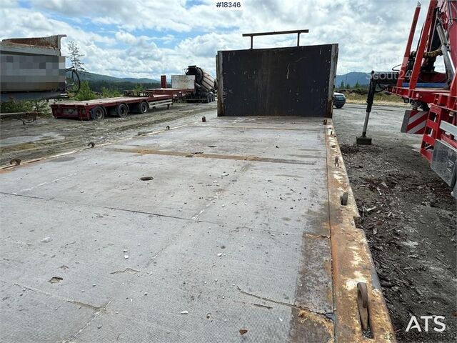  Tyllis Drawbar Trailer