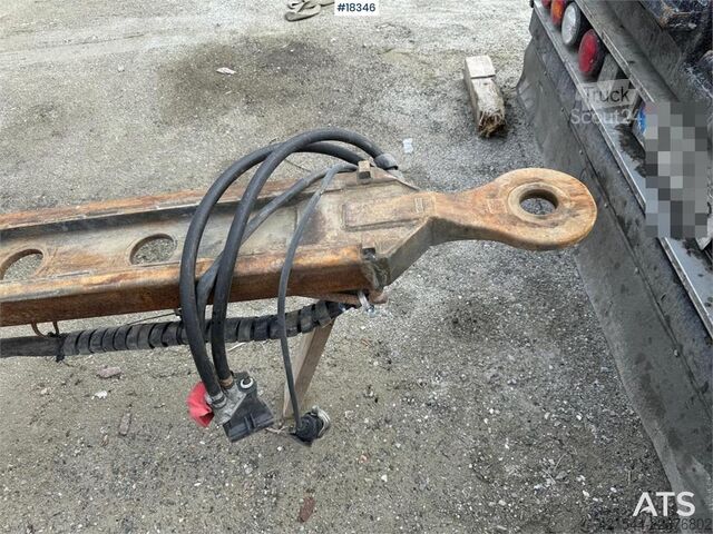  Tyllis Drawbar Trailer