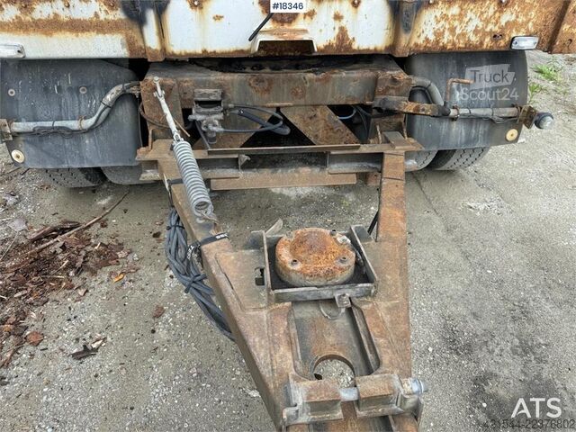  Tyllis Drawbar Trailer