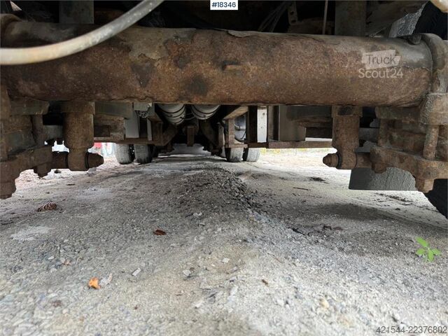  Tyllis Drawbar Trailer