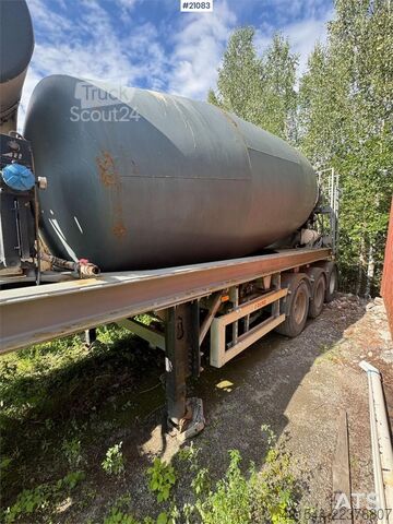  Zorzi imer Concrete trolley w/ Deutz diesel engine