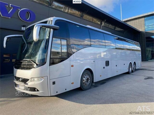  Volvo 9700 Nightliner B11R Touring bus with seating for