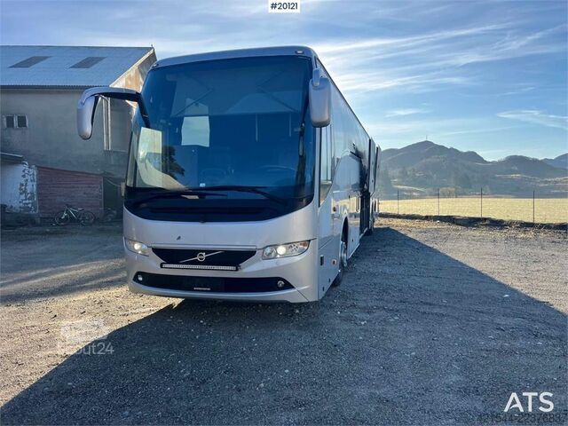  Volvo 9700 Nightliner B11R Touring bus with seating for