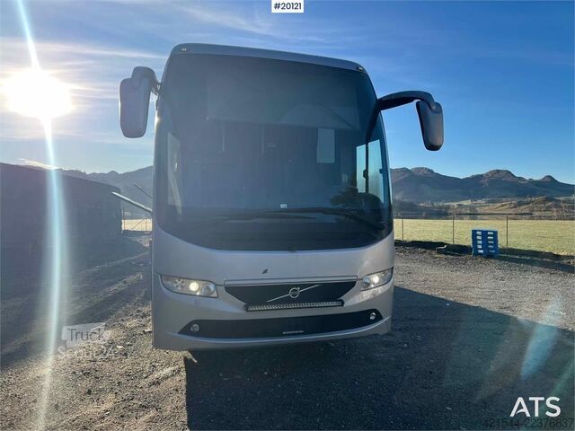  Volvo 9700 Nightliner B11R Touring bus with seating for