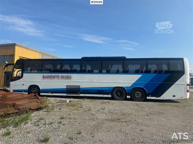  Volvo 9700H bus w/ 54 seats w/ summer and winter tires