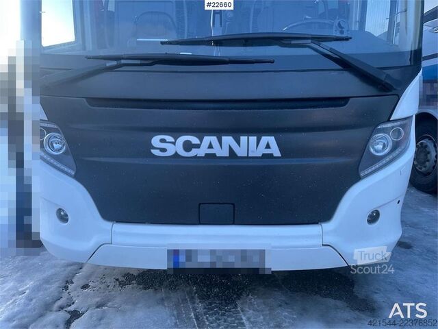  Higer Scania touring HD
