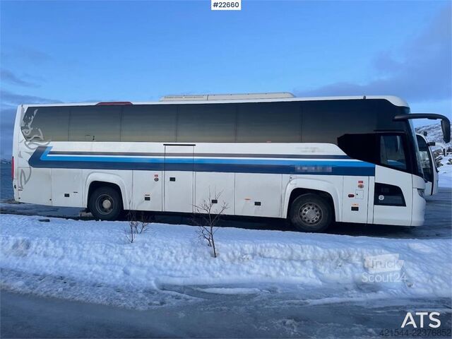  Higer Scania touring HD