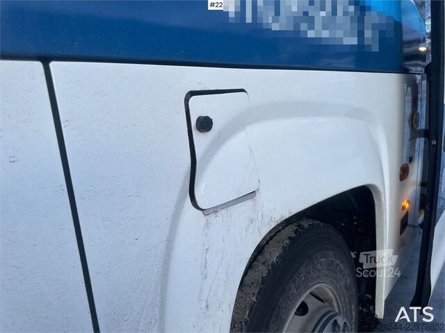  Higer Scania touring HD