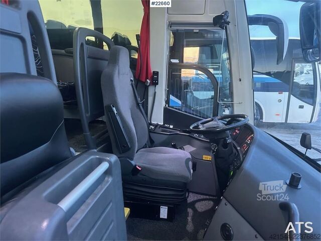 Higer Scania touring HD