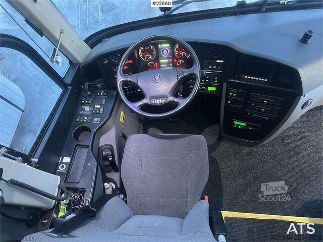  Higer Scania touring HD