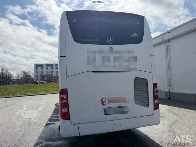  Mercedes-Benz MB E15 RHD coach with seating for 49+1+1