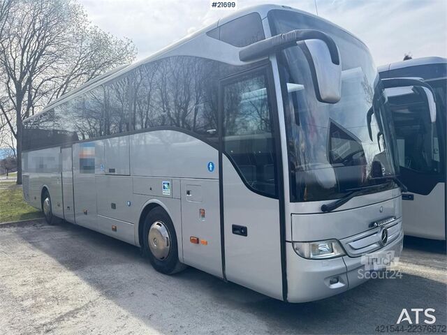  Mercedes-Benz Tourismo Tour Bus. 45+2 seats. WATCH VIDEO