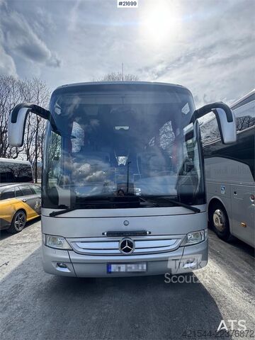  Mercedes-Benz Tourismo Tour Bus. 45+2 seats. WATCH VIDEO