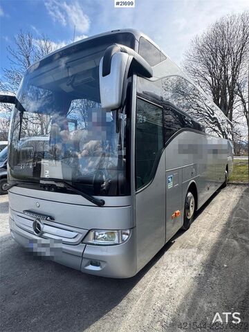  Mercedes-Benz Tourismo Tour Bus. 45+2 seats. WATCH VIDEO
