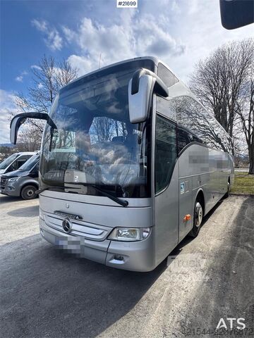  Mercedes-Benz Tourismo Tour Bus. 45+2 seats. WATCH VIDEO