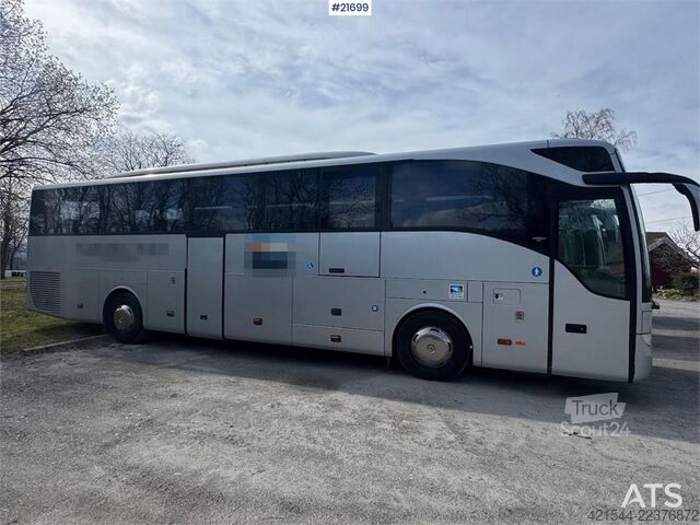  Mercedes-Benz Tourismo Tour Bus. 45+2 seats. WATCH VIDEO