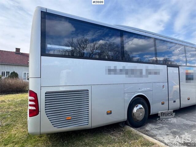  Mercedes-Benz Tourismo Tour Bus. 45+2 seats. WATCH VIDEO