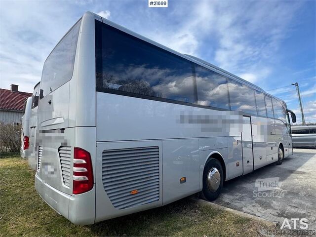  Mercedes-Benz Tourismo Tour Bus. 45+2 seats. WATCH VIDEO