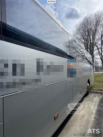  Mercedes-Benz Tourismo Tour Bus. 45+2 seats. WATCH VIDEO