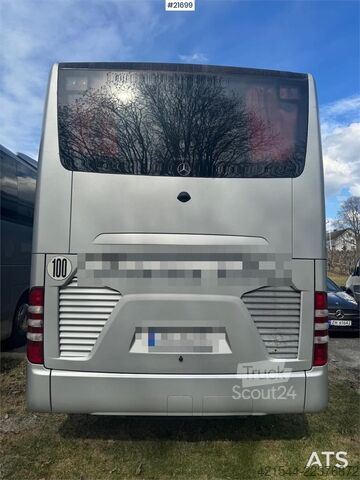  Mercedes-Benz Tourismo Tour Bus. 45+2 seats. WATCH VIDEO