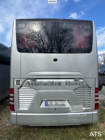  Mercedes-Benz Tourismo Tour Bus. 45+2 seats. WATCH VIDEO