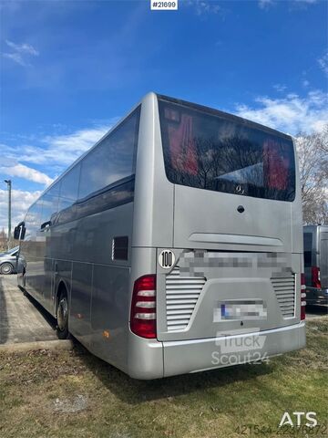  Mercedes-Benz Tourismo Tour Bus. 45+2 seats. WATCH VIDEO