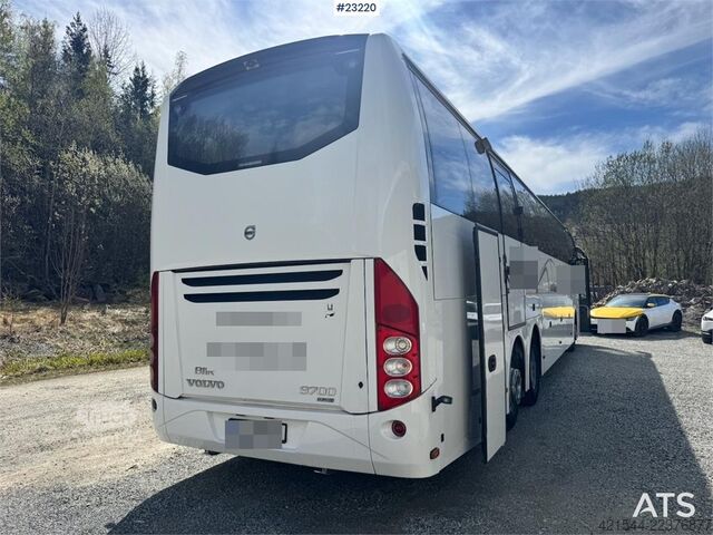  Volvo 9700 6x2 Coach – 59 Seats – Euro 6 WATCH VIDEO