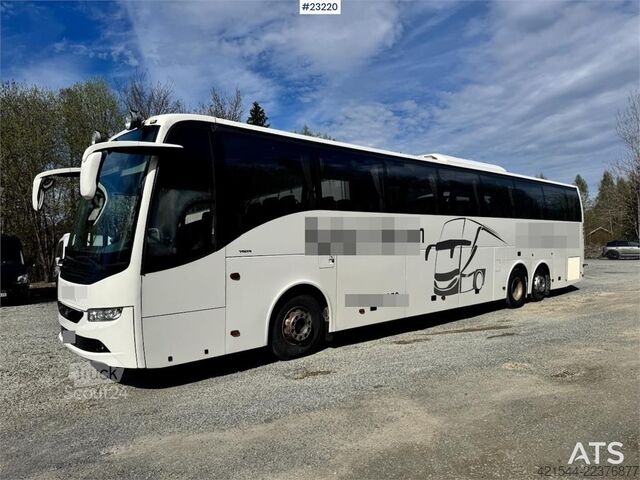  Volvo 9700 6x2 Coach – 59 Seats – Euro 6 WATCH VIDEO