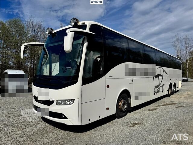  Volvo 9700 6x2 Coach – 59 Seats – Euro 6 WATCH VIDEO