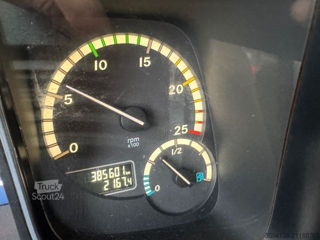 Schwerlast LKW/SZM MERCEDES-BENZ Actros 4163 SLT 8x4 kurz TRK 180 t. Hydraulik