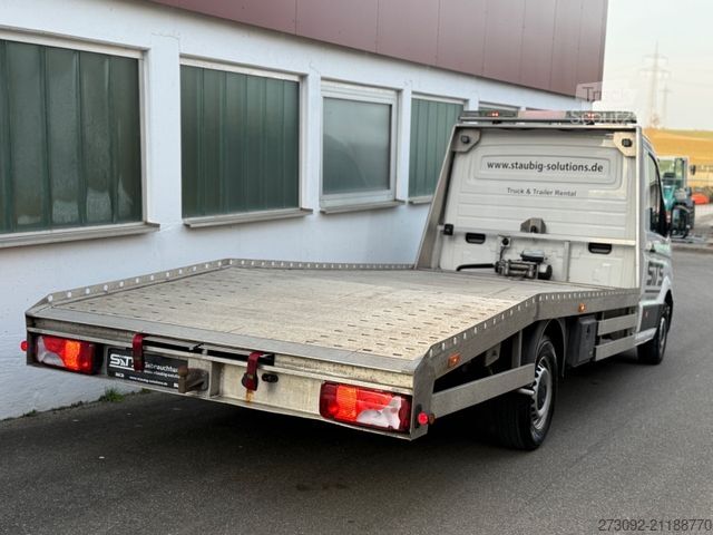 Dépanneuse MAN TGE 3.140*Automatik*Klima*Tempomat*lwinde