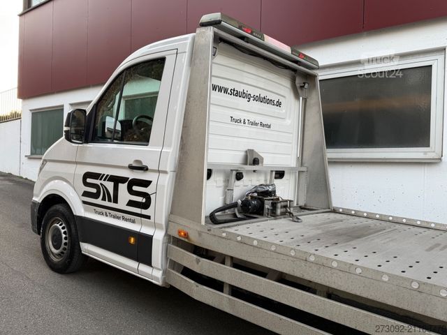 Dépanneuse MAN TGE 3.140*Automatik*Klima*Tempomat*lwinde