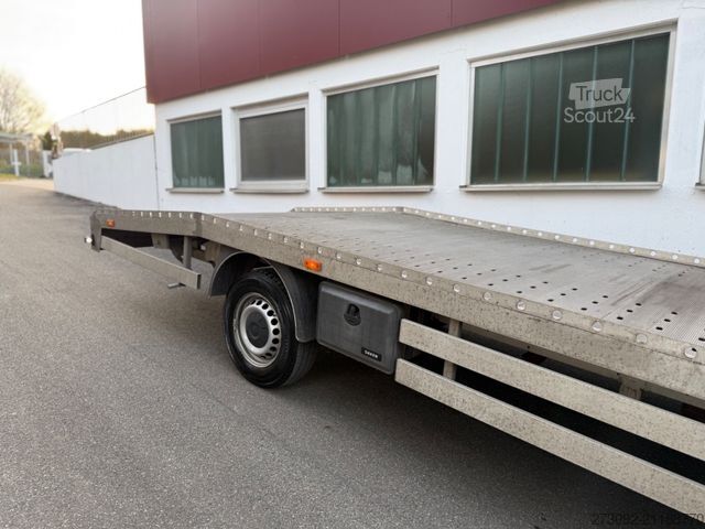 Dépanneuse MAN TGE 3.140*Automatik*Klima*Tempomat*lwinde