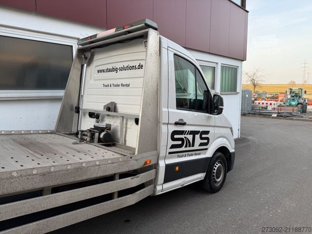 Dépanneuse MAN TGE 3.140*Automatik*Klima*Tempomat*lwinde