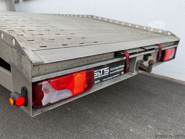 Dépanneuse MAN TGE 3.140*Automatik*Klima*Tempomat*lwinde