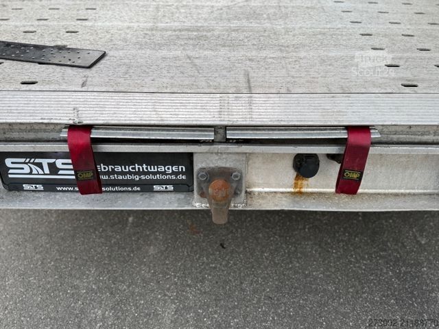 Dépanneuse MAN TGE 3.140*Automatik*Klima*Tempomat*lwinde