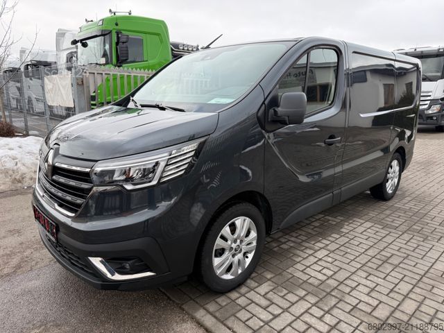 Κλειστό βαν RENAULT Trafic 2,0 DCI 170PS/L1H1/Automatik/Klima/Navi