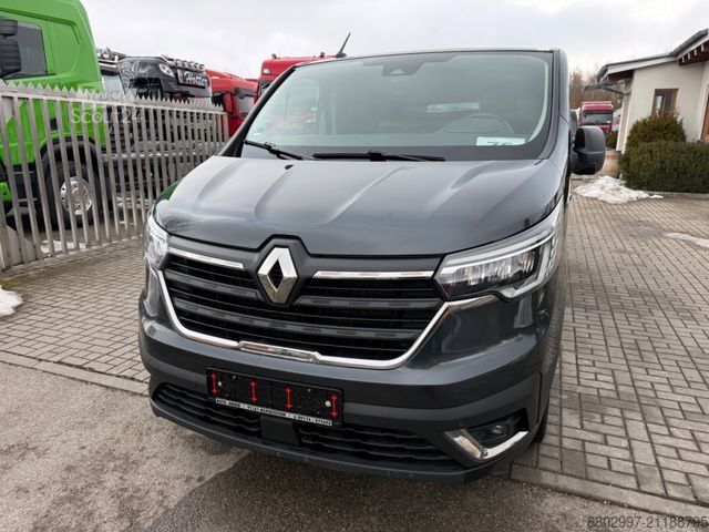 Κλειστό βαν RENAULT Trafic 2,0 DCI 170PS/L1H1/Automatik/Klima/Navi