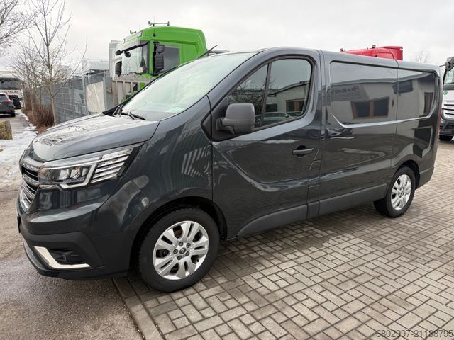 Κλειστό βαν RENAULT Trafic 2,0 DCI 170PS/L1H1/Automatik/Klima/Navi