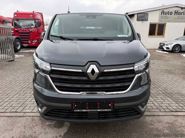 Κλειστό βαν RENAULT Trafic 2,0 DCI 170PS/L1H1/Automatik/Klima/Navi
