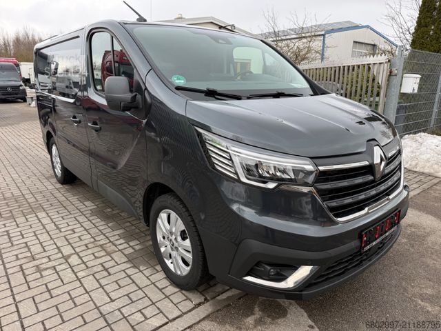 Κλειστό βαν RENAULT Trafic 2,0 DCI 170PS/L1H1/Automatik/Klima/Navi