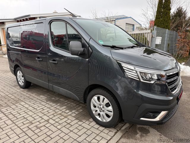 Κλειστό βαν RENAULT Trafic 2,0 DCI 170PS/L1H1/Automatik/Klima/Navi