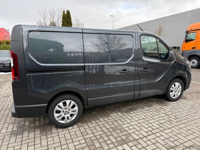 Κλειστό βαν RENAULT Trafic 2,0 DCI 170PS/L1H1/Automatik/Klima/Navi