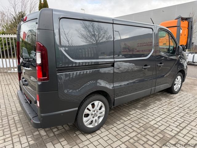Κλειστό βαν RENAULT Trafic 2,0 DCI 170PS/L1H1/Automatik/Klima/Navi