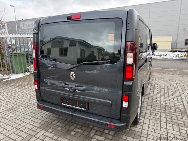 Κλειστό βαν RENAULT Trafic 2,0 DCI 170PS/L1H1/Automatik/Klima/Navi