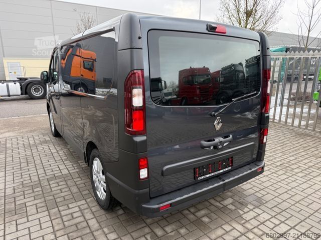 Κλειστό βαν RENAULT Trafic 2,0 DCI 170PS/L1H1/Automatik/Klima/Navi