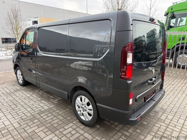 Κλειστό βαν RENAULT Trafic 2,0 DCI 170PS/L1H1/Automatik/Klima/Navi