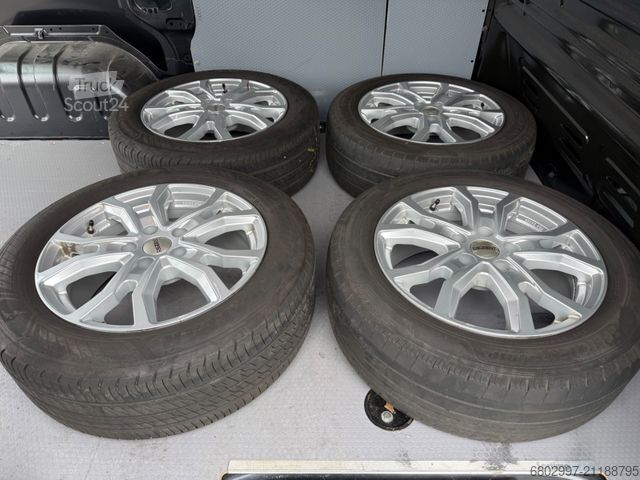 Κλειστό βαν RENAULT Trafic 2,0 DCI 170PS/L1H1/Automatik/Klima/Navi